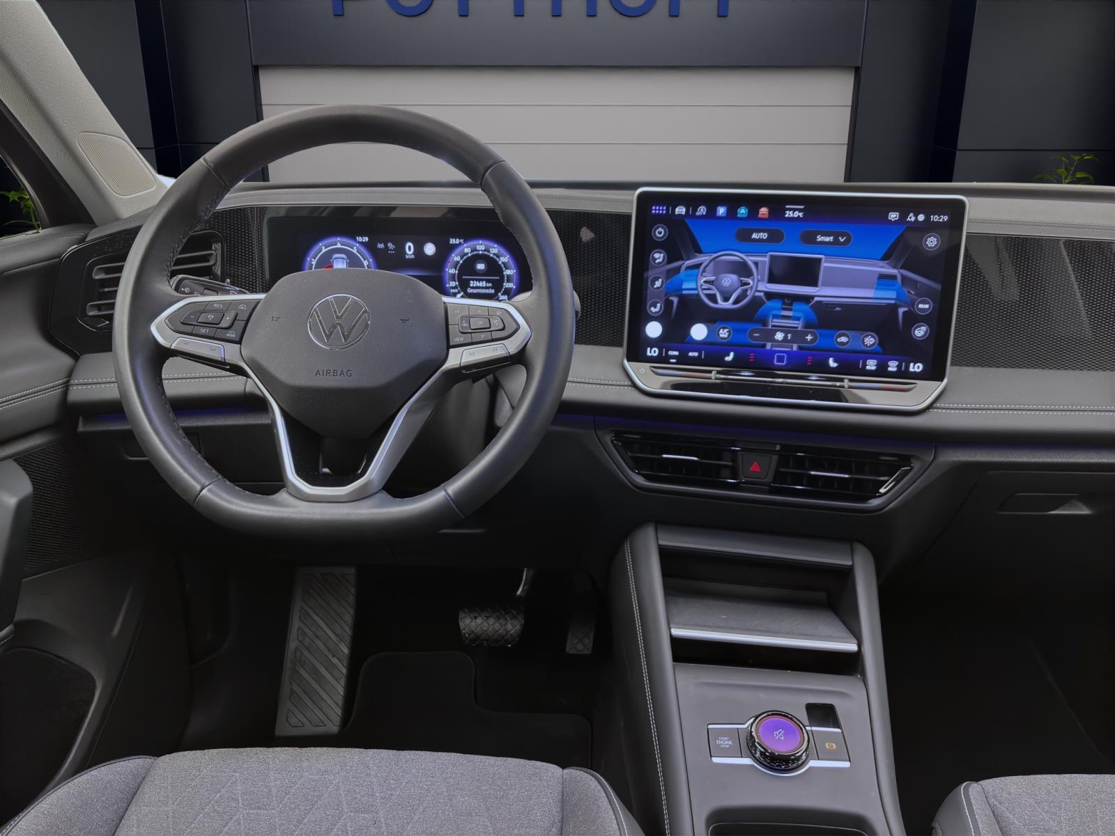 Bild 11: Volkswagen Tiguan 1.5 eTSI DSG LIFE LED KAMERA KLIMA AHK