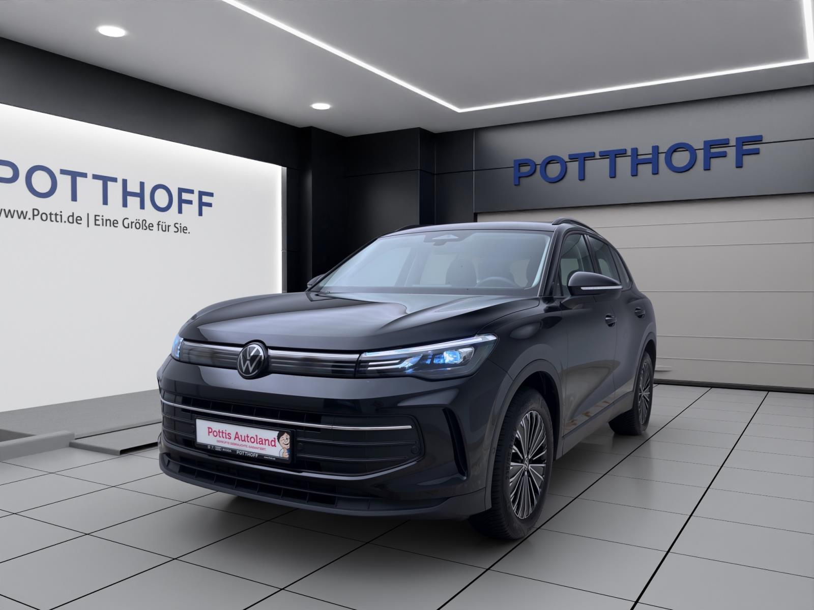 Volkswagen Tiguan 1.5 eTSI DSG LIFE AHK KAMERA ACC SITZHZG 8591237