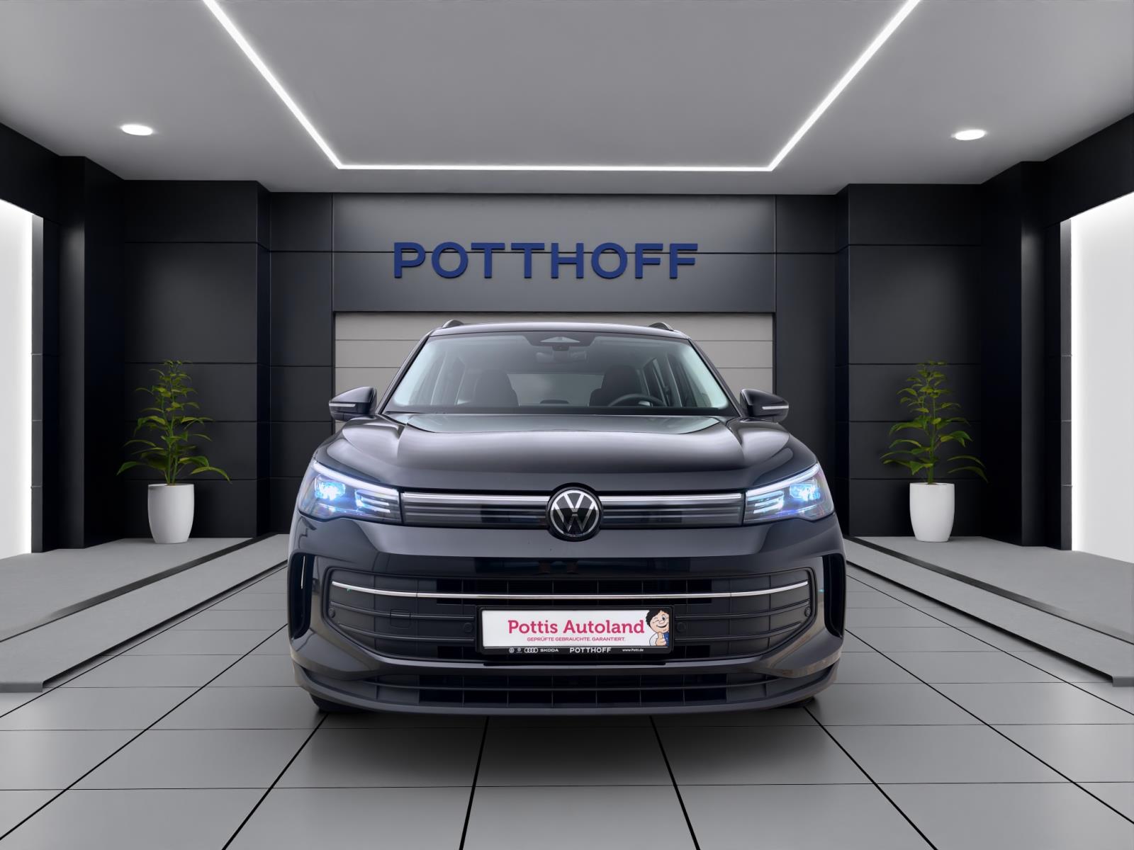Bild 6: Volkswagen Tiguan 1.5 eTSI DSG LIFE AHK KAMERA ACC SITZHZG
