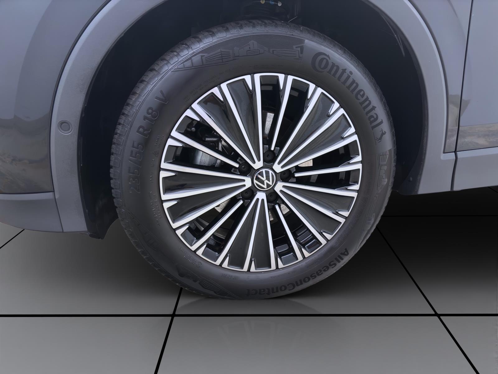 Bild 7: Volkswagen Tiguan 1.5 eTSI DSG LIFE AHK KAMERA ACC SITZHZG