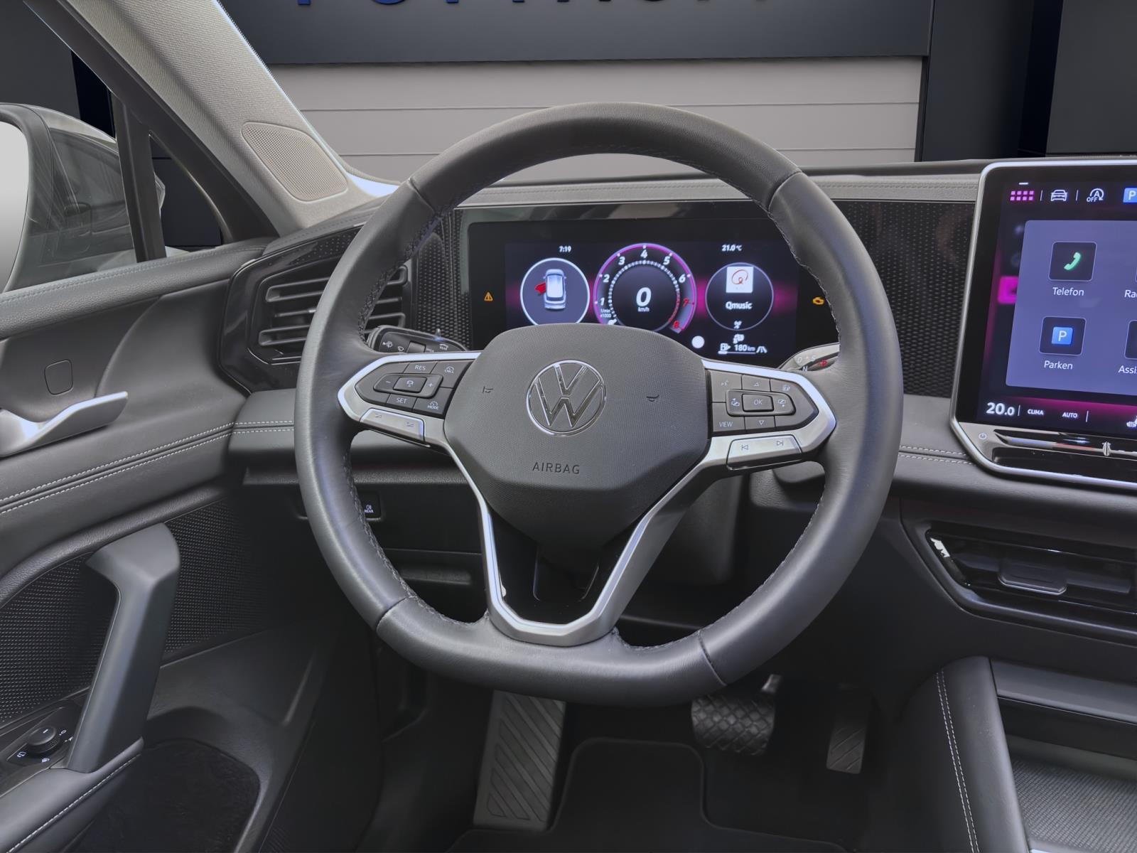 Bild 10: Volkswagen Tiguan 1.5 eTSI DSG LIFE AHK KAMERA ACC SITZHZG