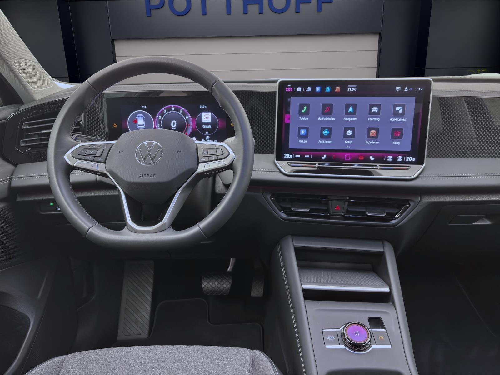Bild 11: Volkswagen Tiguan 1.5 eTSI DSG LIFE AHK KAMERA ACC SITZHZG