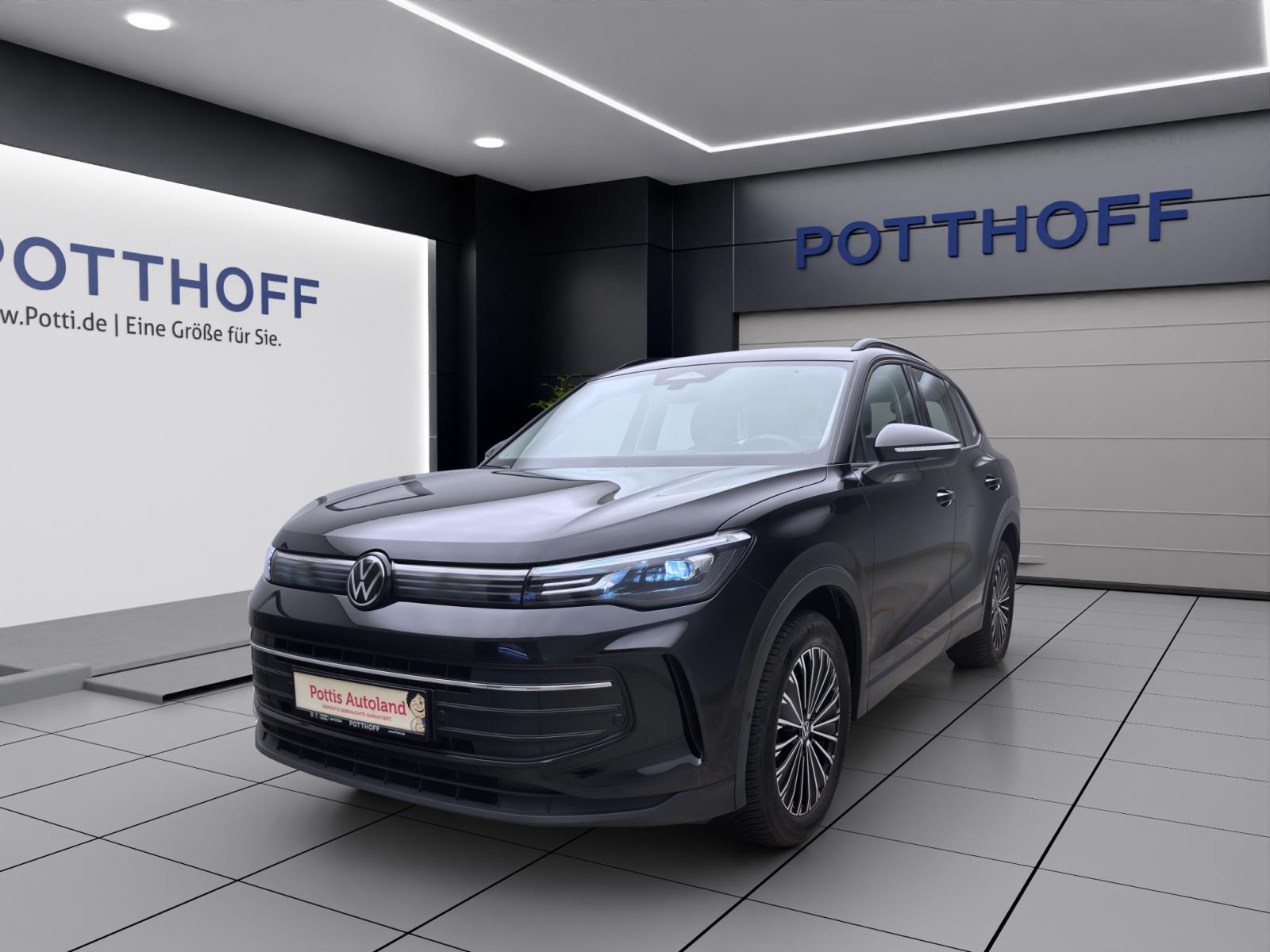 Volkswagen Tiguan 1.5 eTSI DSG LIFE AHK KAMERA ACC SITZHZG 8625512
