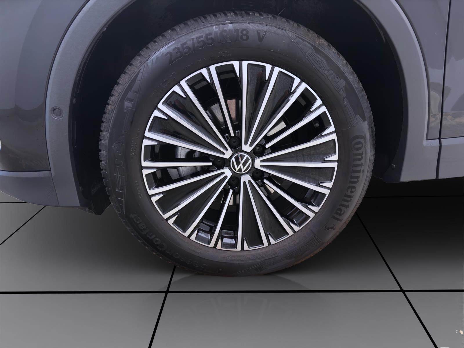 Bild 7: Volkswagen Tiguan 1.5 eTSI DSG LIFE AHK KAMERA ACC SITZHZG