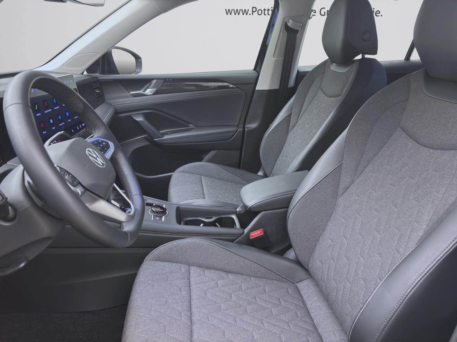 Bild 8: Volkswagen Tiguan 1.5 eTSI DSG LIFE AHK KAMERA ACC SITZHZG