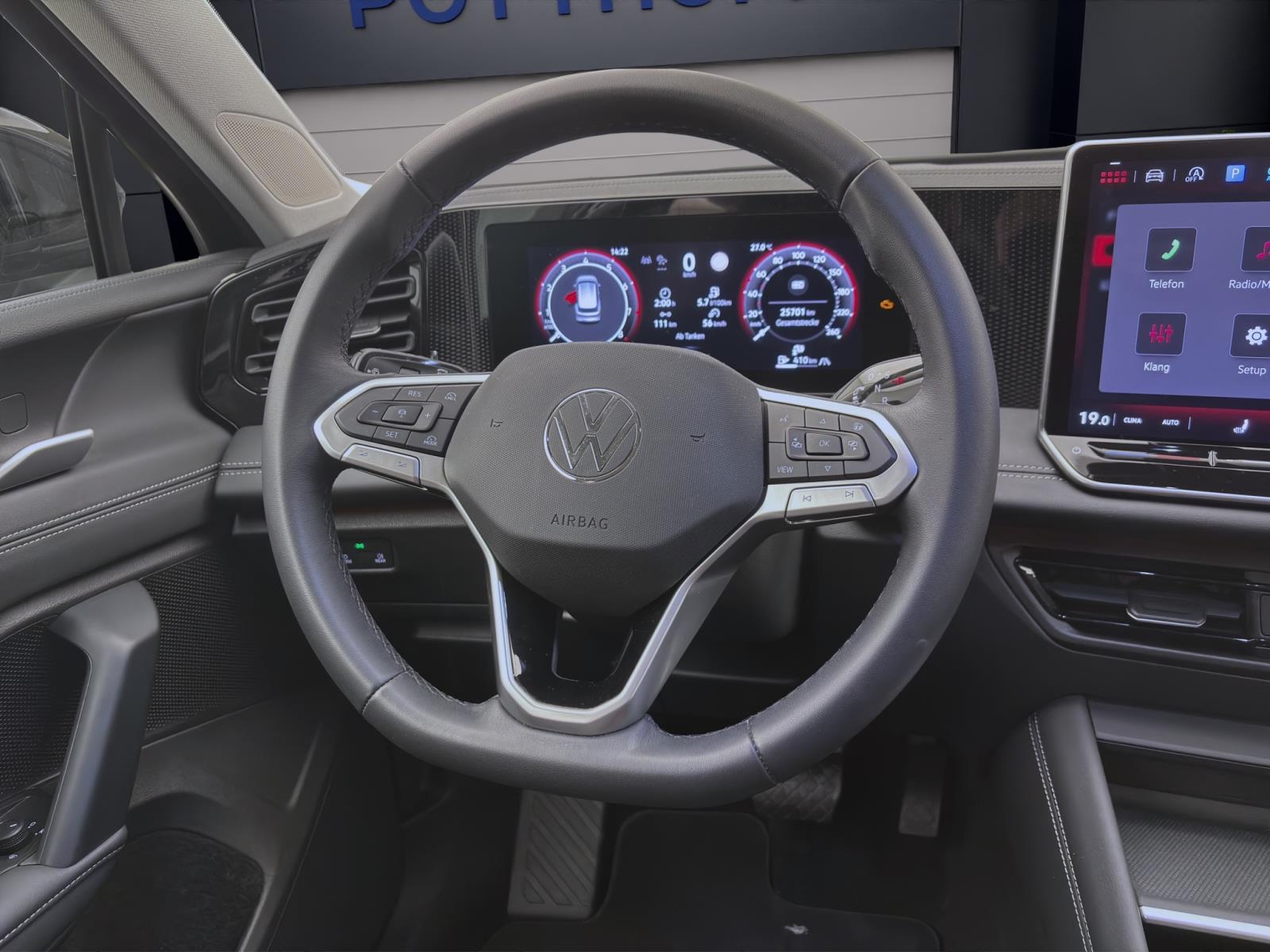 Bild 10: Volkswagen Tiguan 1.5 eTSI DSG LIFE AHK KAMERA ACC SITZHZG