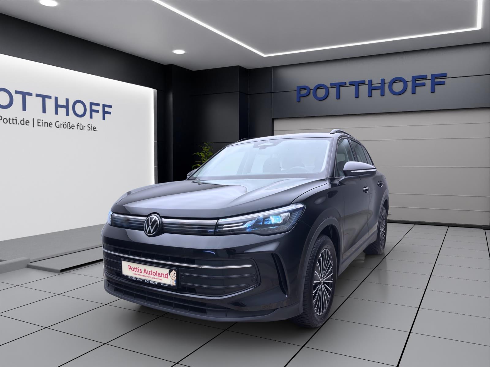 Volkswagen Tiguan 1.5 eTSI DSG LIFE AHK KAMERA ACC SITZHZG 8624689