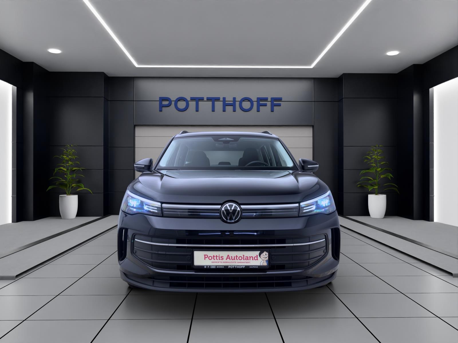 Bild 6: Volkswagen Tiguan 1.5 eTSI DSG LIFE AHK KAMERA ACC SITZHZG