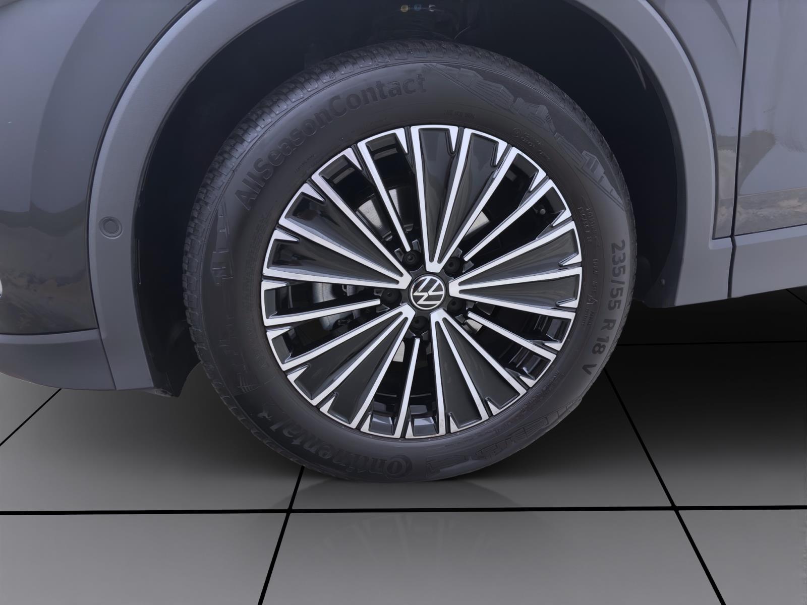 Bild 7: Volkswagen Tiguan 1.5 eTSI DSG LIFE AHK KAMERA ACC SITZHZG