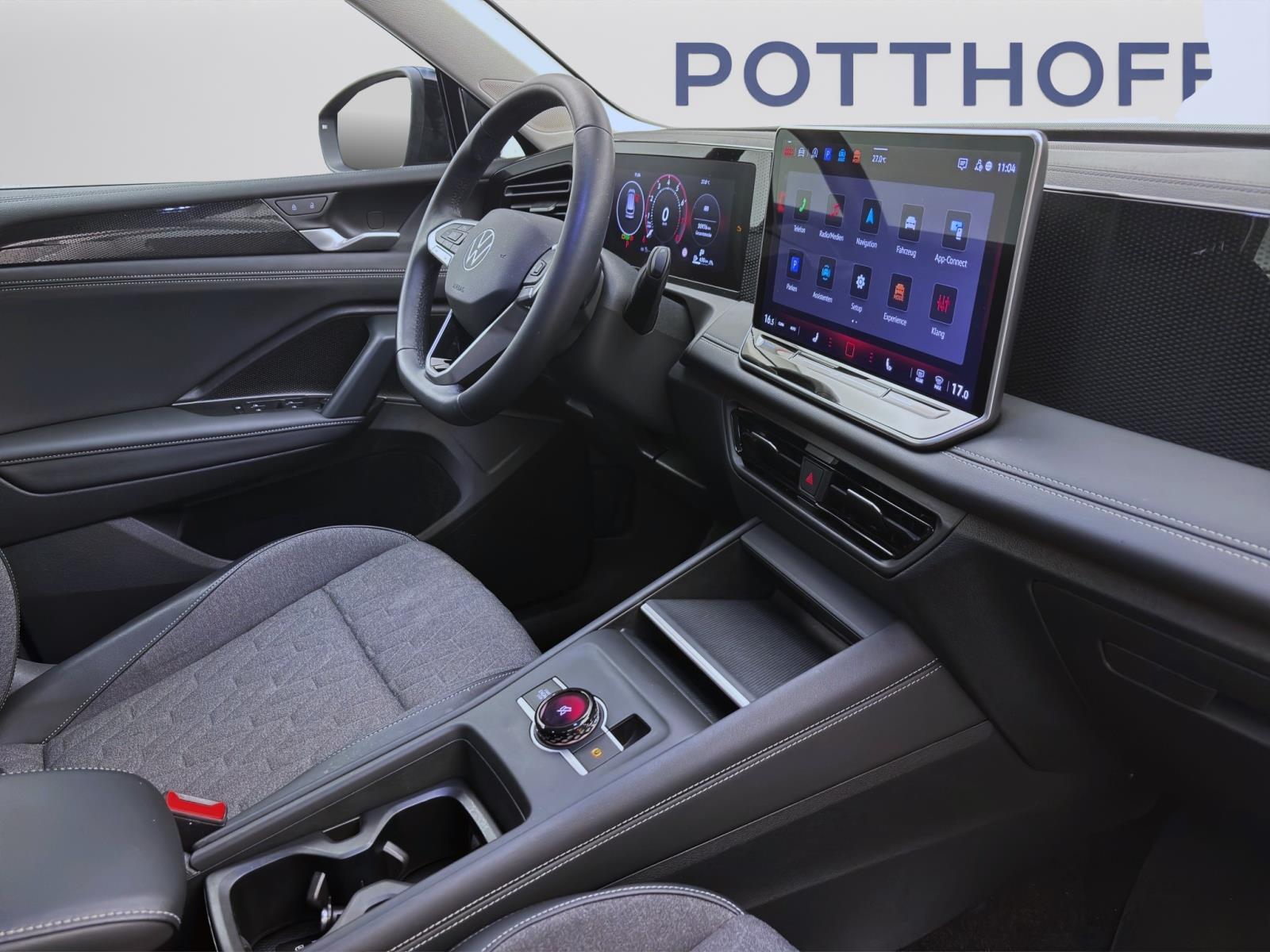 Bild 15: Volkswagen Tiguan 1.5 eTSI DSG LIFE AHK KAMERA ACC SITZHZG
