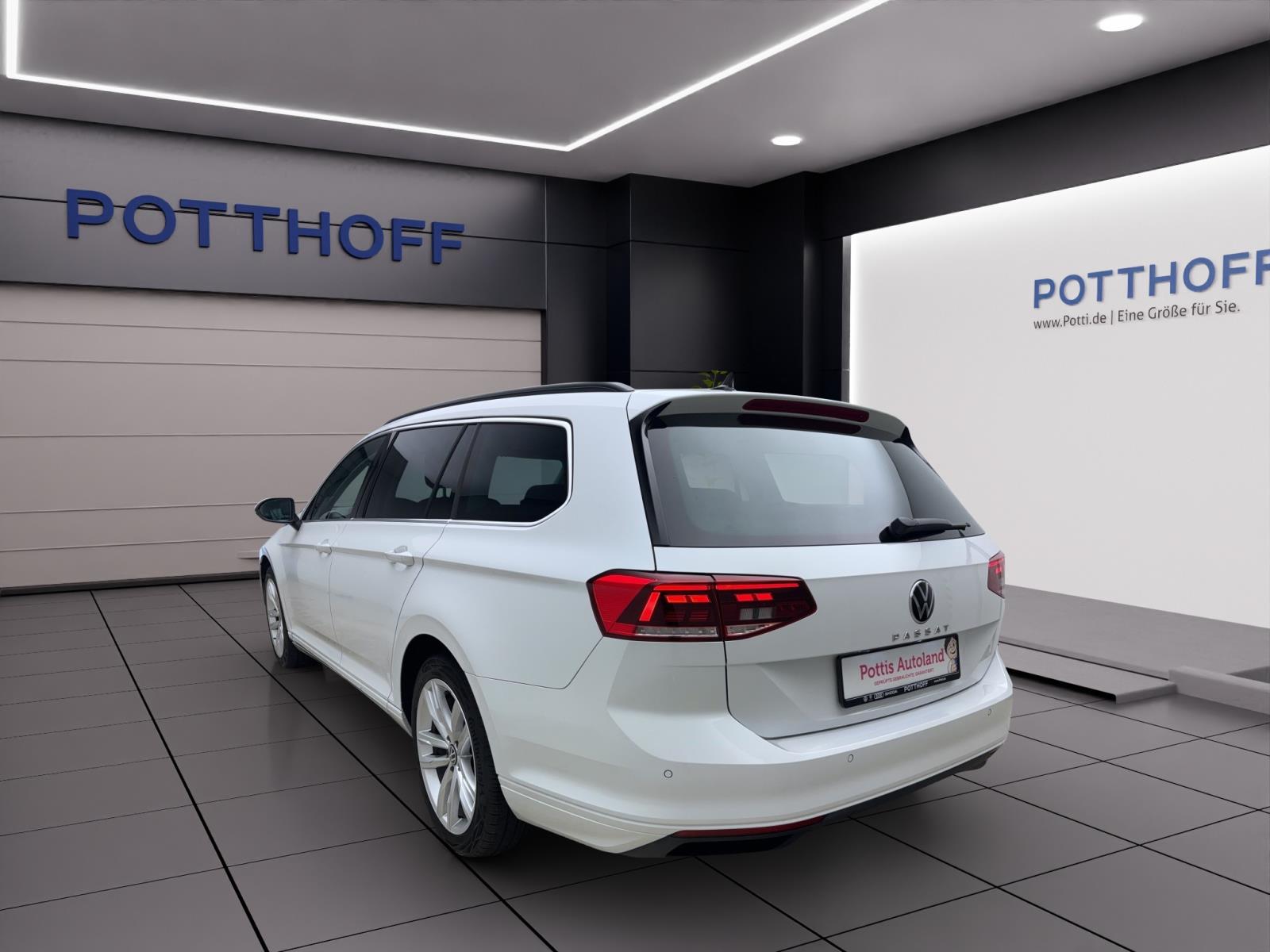 Volkswagen Passat Variant 2.0 TDI DSG BUSINESS AHK NAVI KAMERA LED