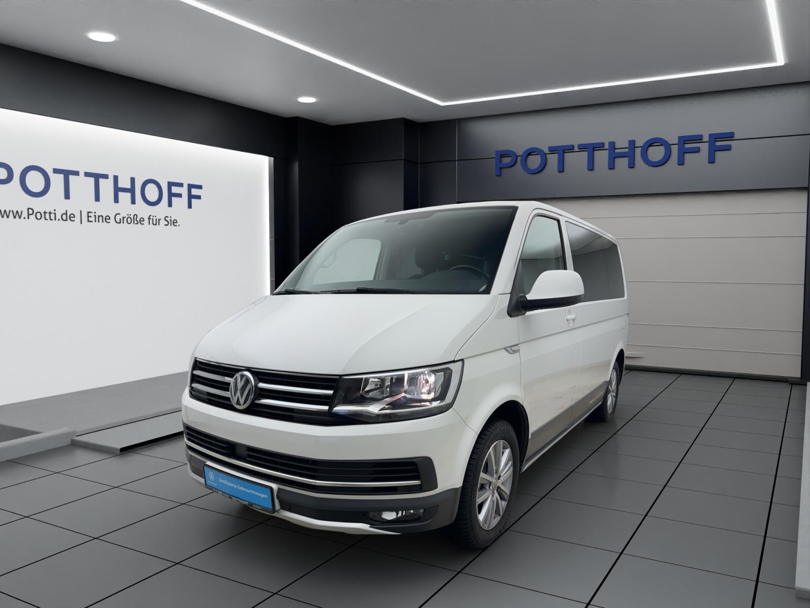 Volkswagen T6 Multivan PanAmericana 2,0 TDI DSG/AHK/Standheizung