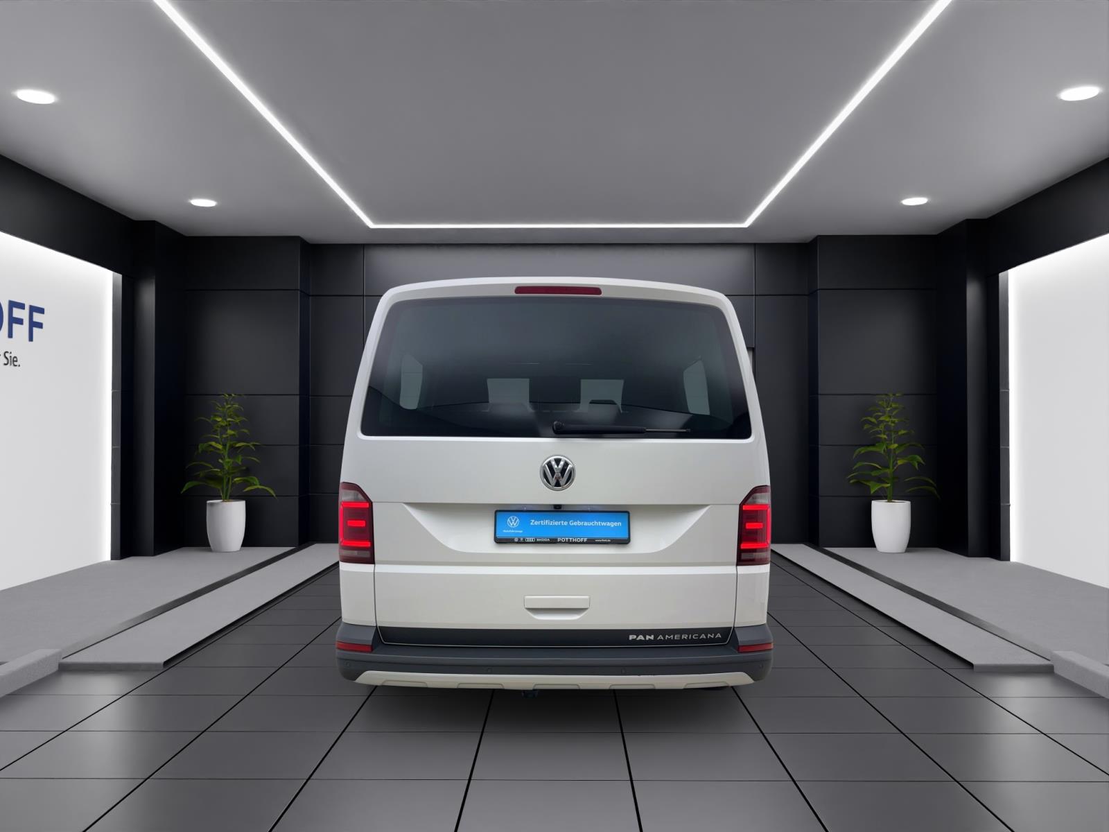 Volkswagen T6 Multivan PanAmericana 2,0 TDI DSG/AHK/Standheizung