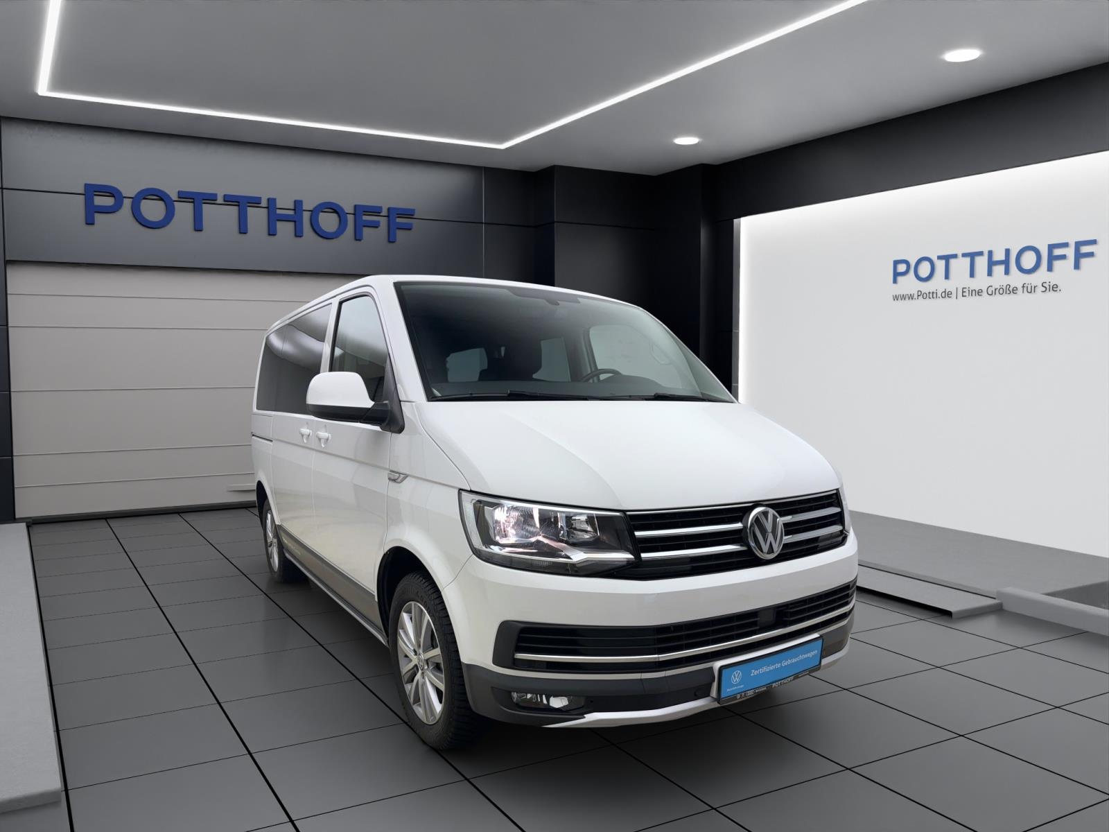 Volkswagen T6 Multivan PanAmericana 2,0 TDI DSG/AHK/Standheizung