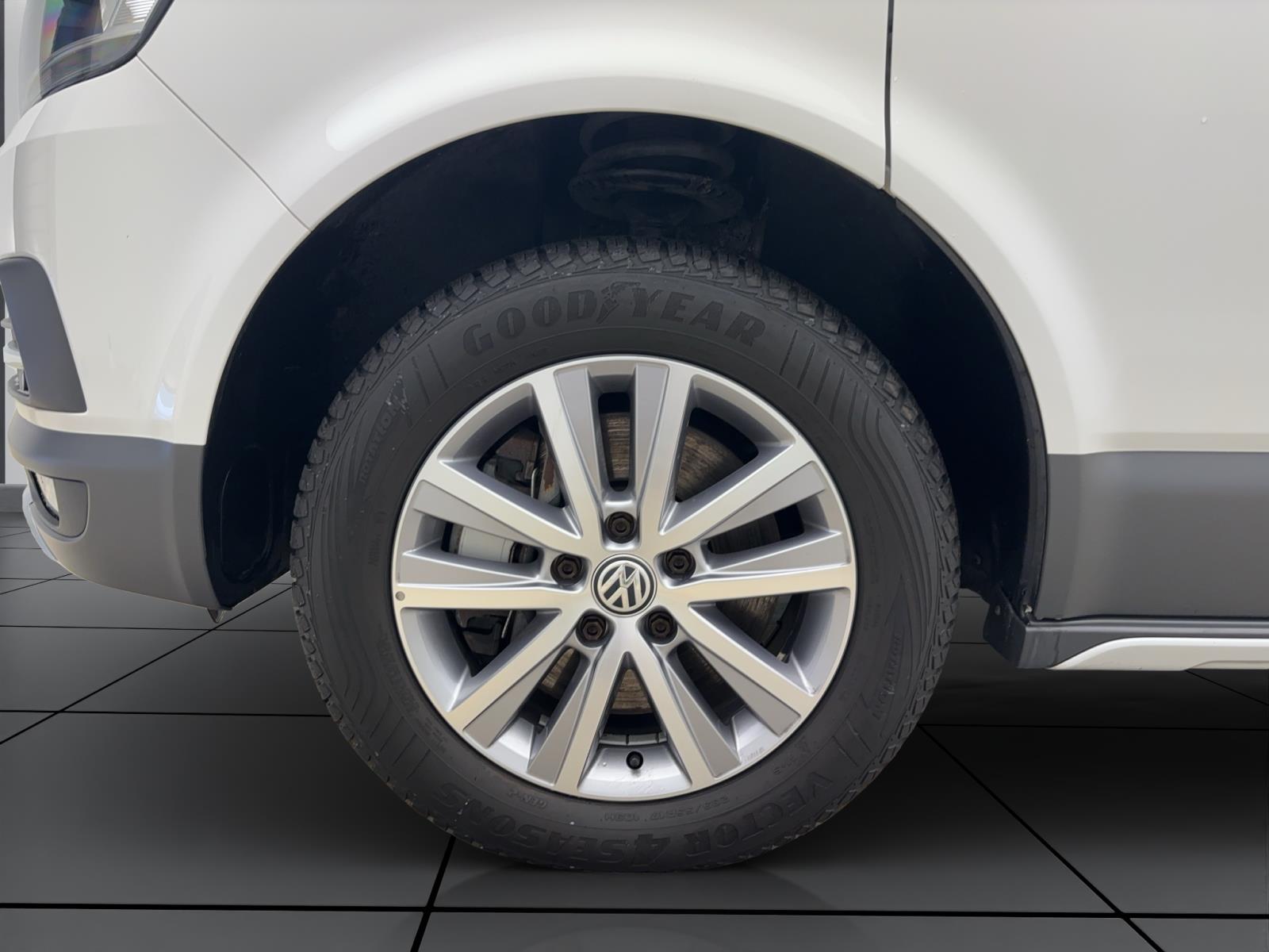 Volkswagen T6 Multivan PanAmericana 2,0 TDI DSG/AHK/Standheizung