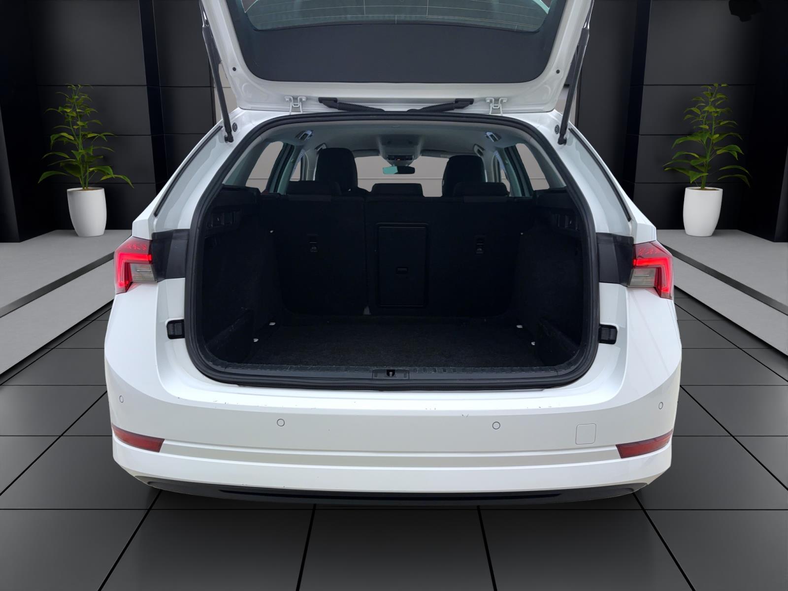 Skoda Octavia Combi 2.0 TDI First Edition Navi LED ACC Sitzhzg