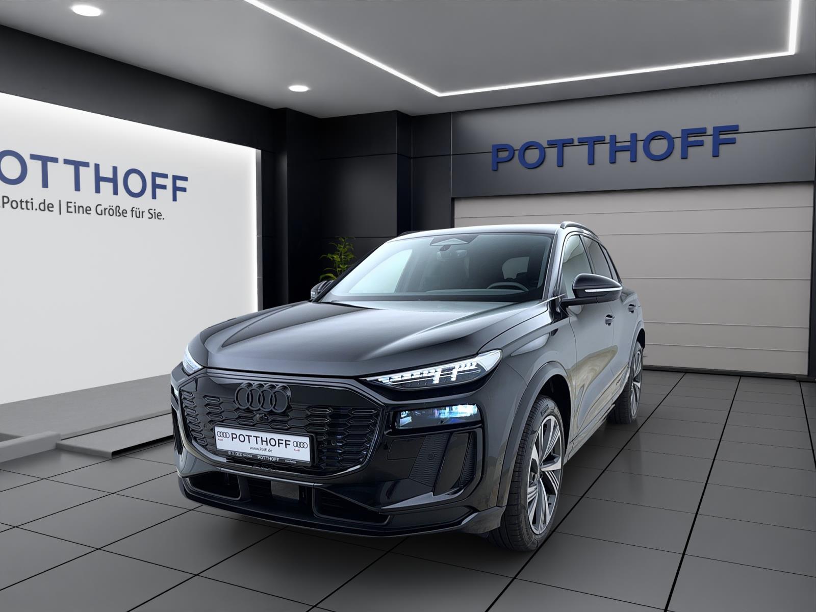 Audi SQ6 e-tron q Pano ACC ParkAssist Matrix B&O Luft