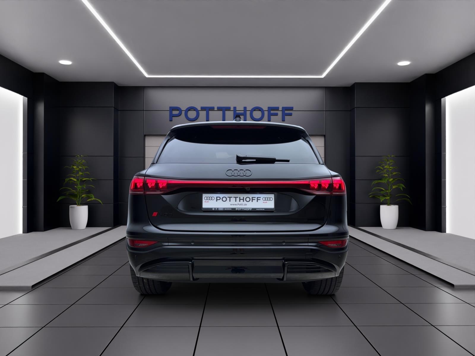 Audi SQ6 e-tron q Pano ACC ParkAssist Matrix B&O Luft