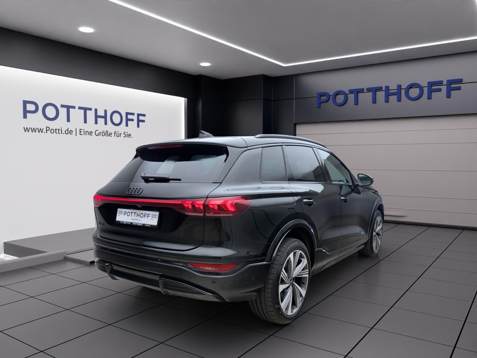 Audi SQ6 e-tron q Pano ACC ParkAssist Matrix B&O Luft