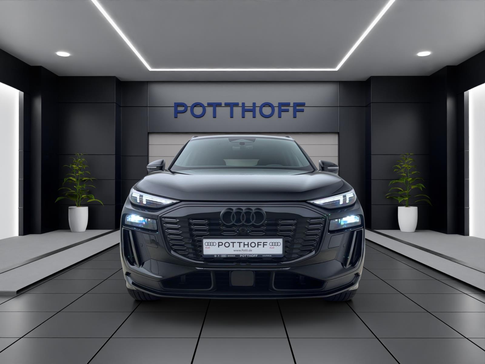 Audi SQ6 e-tron q Pano ACC ParkAssist Matrix B&O Luft