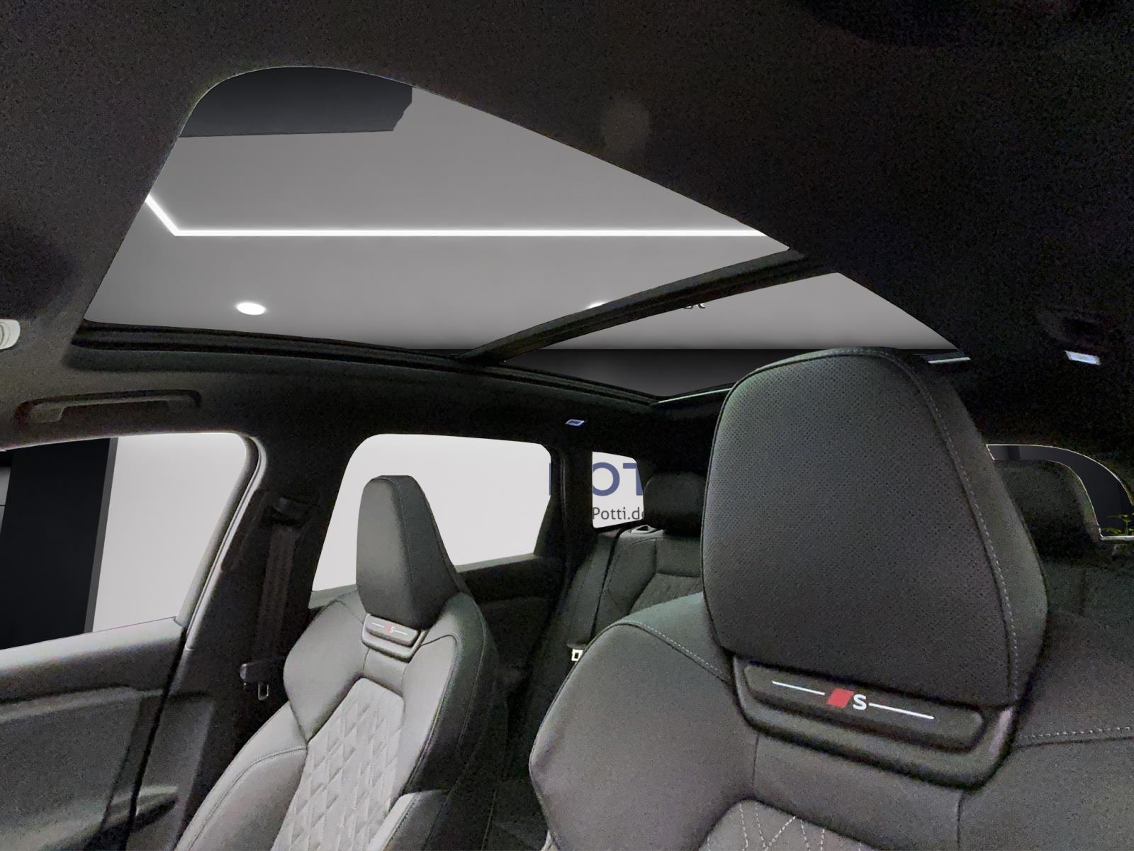 Audi SQ6 e-tron q Pano ACC ParkAssist Matrix B&O Luft