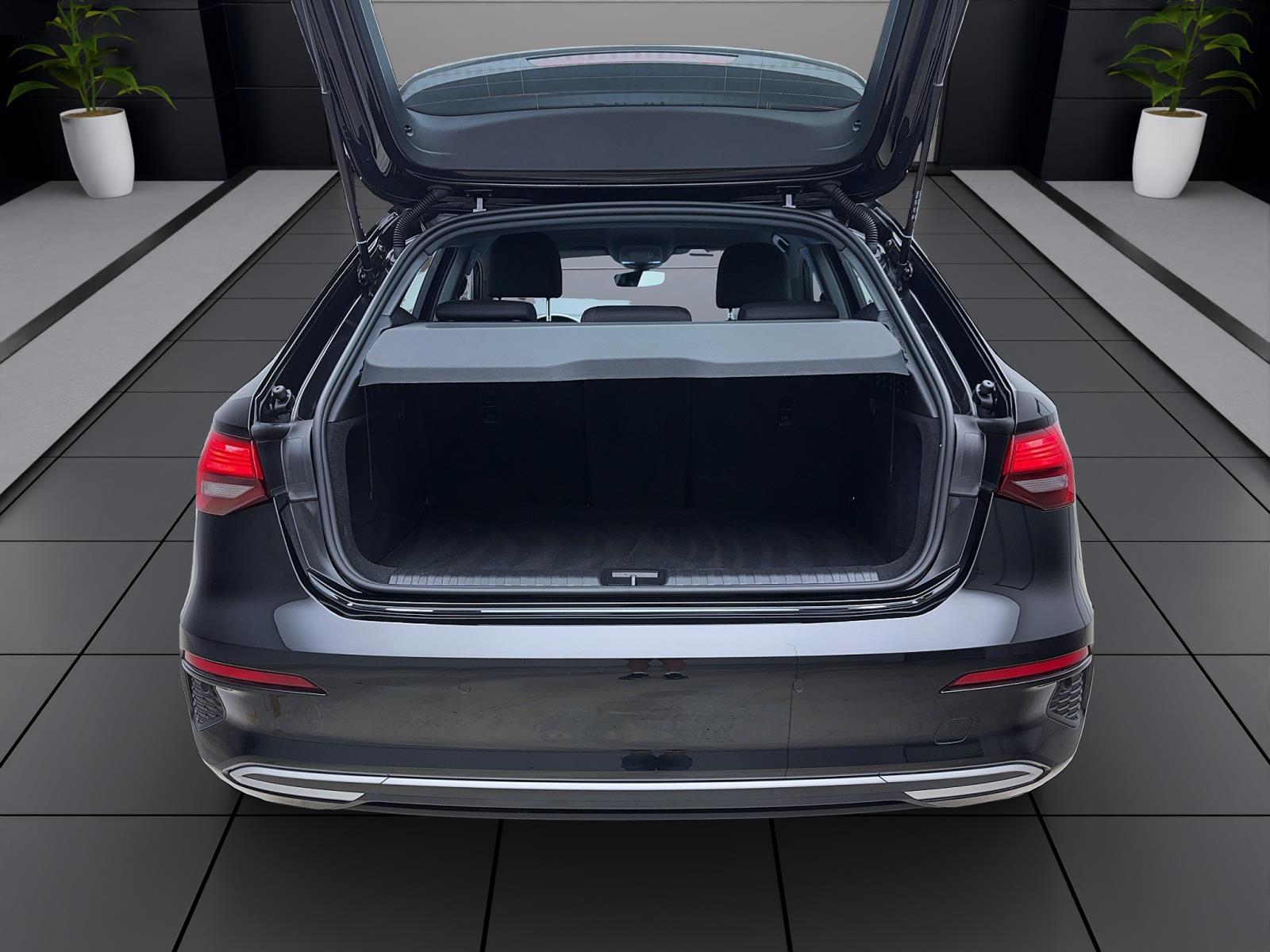 Audi A3 Sportback 35 TFSI advancedParkAssist Kamera Navi Sitzhzg