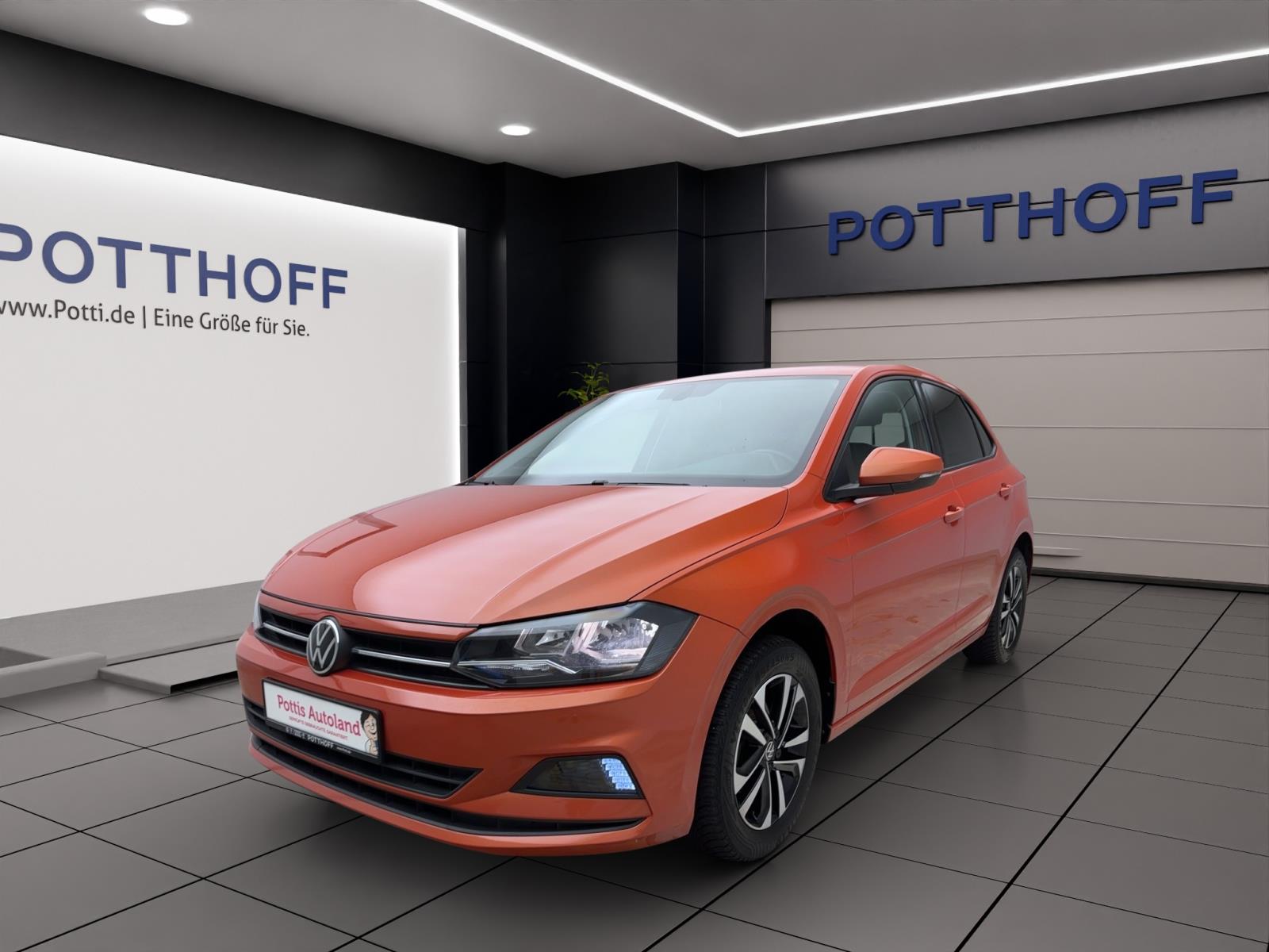Volkswagen Polo 1.0 TSI United Navi AppConnect Winter Klima