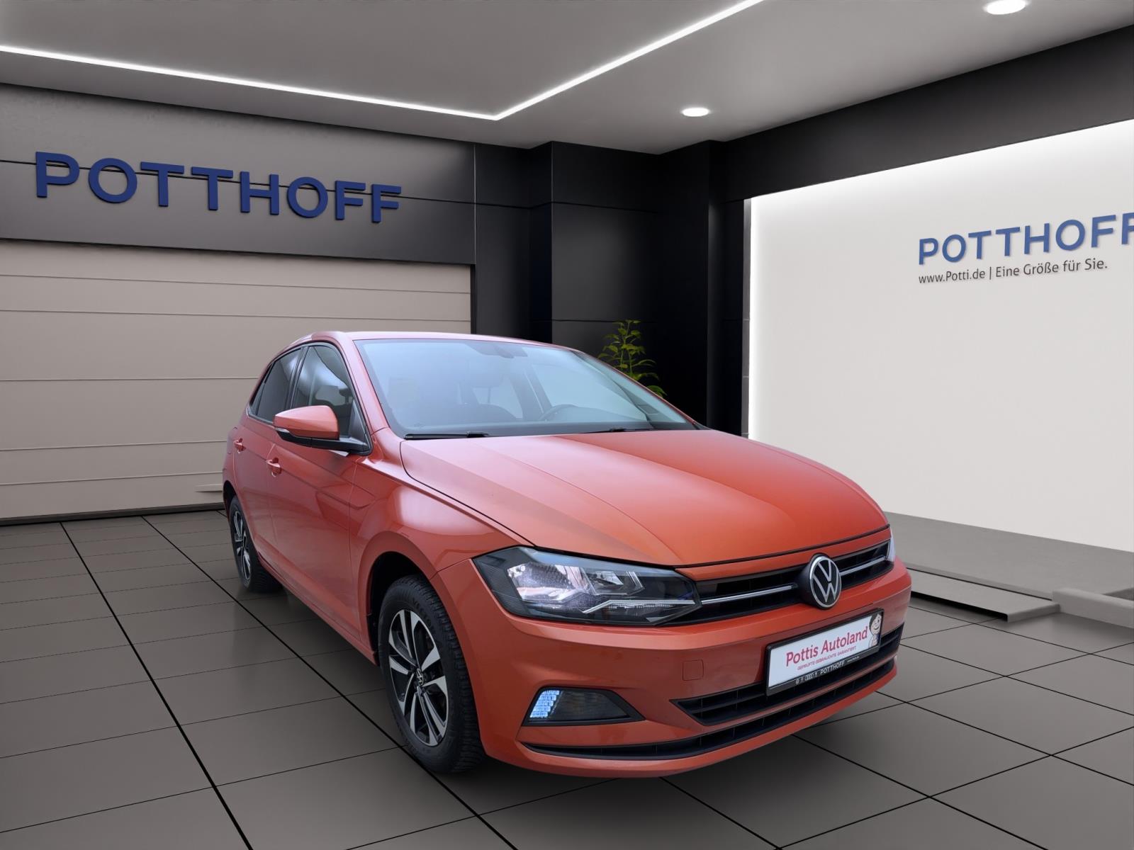 Volkswagen Polo 1.0 TSI United Navi AppConnect Winter Klima