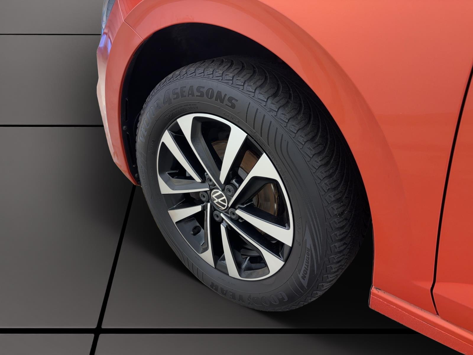 Volkswagen Polo 1.0 TSI United Navi AppConnect Winter Klima