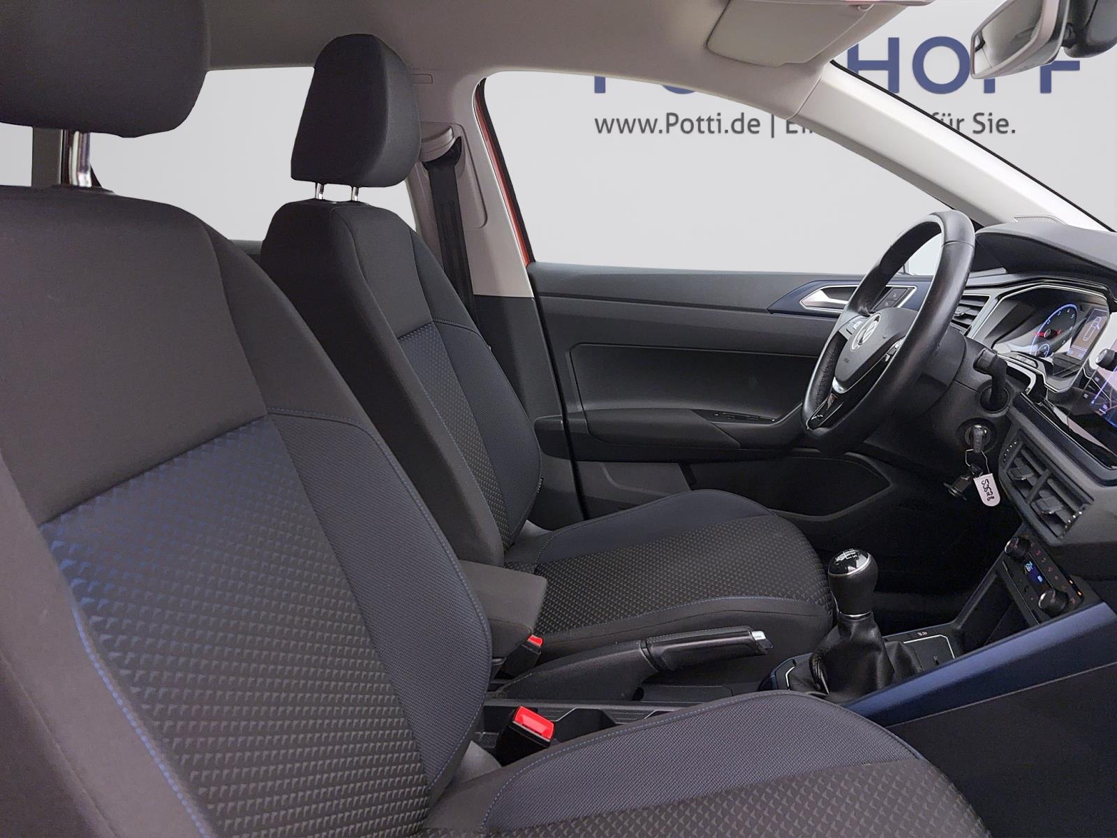 Volkswagen Polo 1.0 TSI United Navi AppConnect Winter Klima