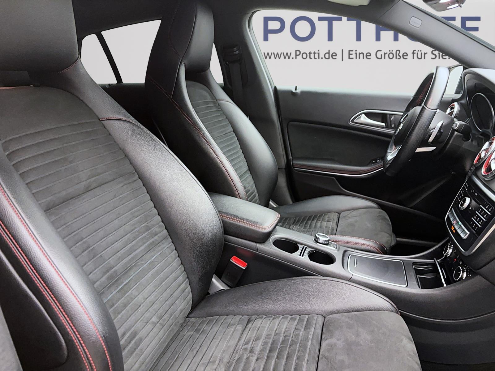 Mercedes-Benz CLA 200 Shooting Brake d AMG LineAHK ParkAssist Kamera LED Navi Sitzhzg