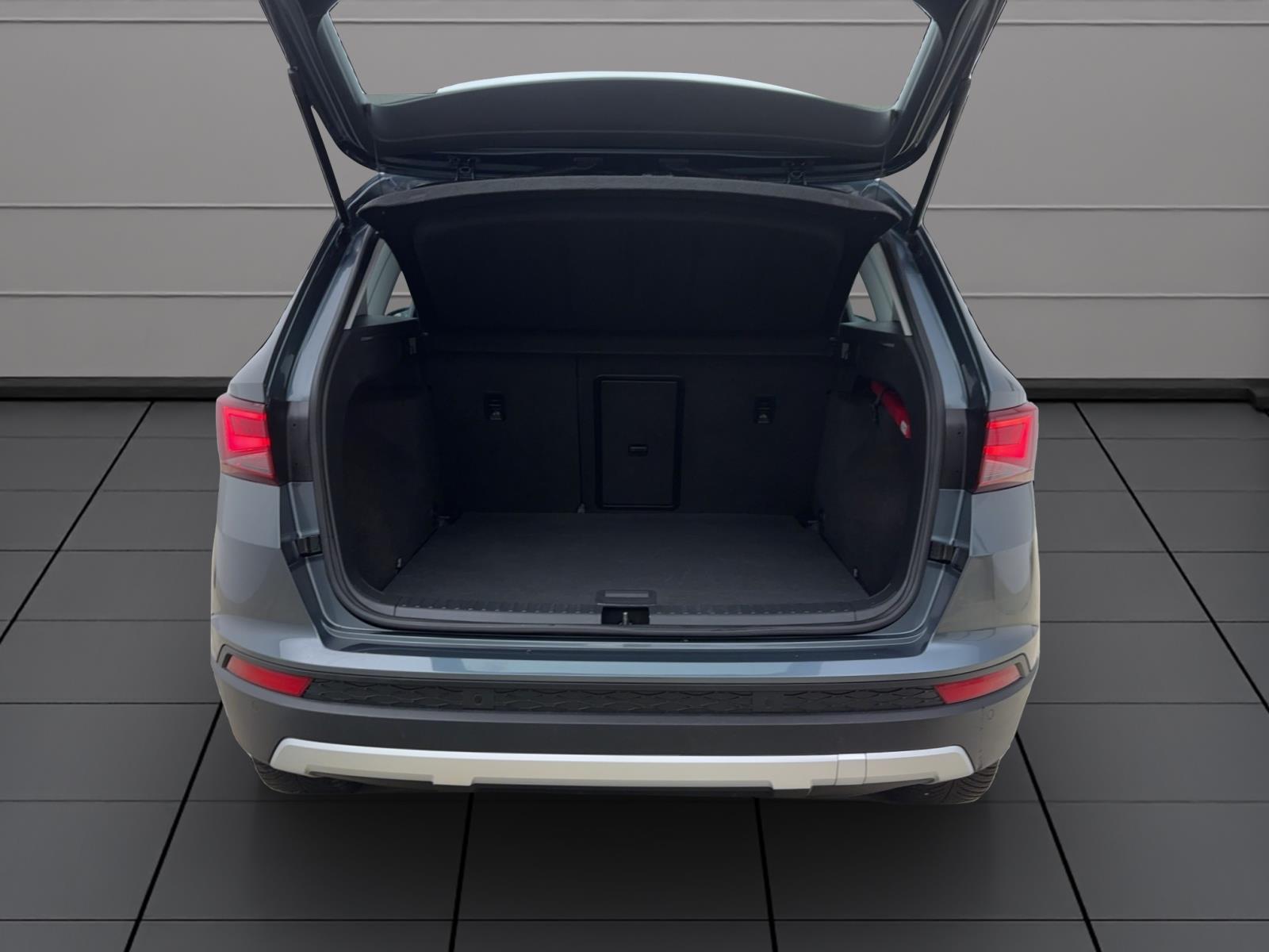 Seat Ateca 1.4 TSI DSG StyleParkAssist Navi Tempo Klima
