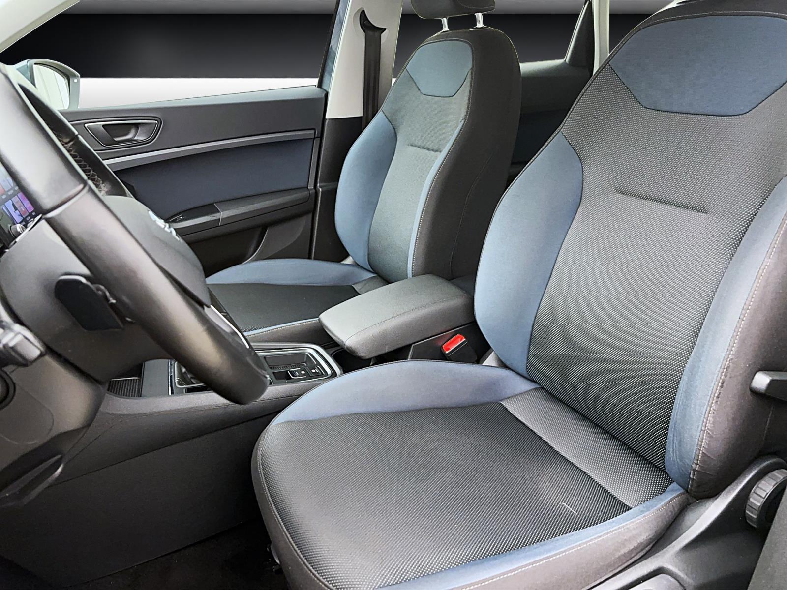 Seat Ateca 1.4 TSI DSG StyleParkAssist Navi Tempo Klima