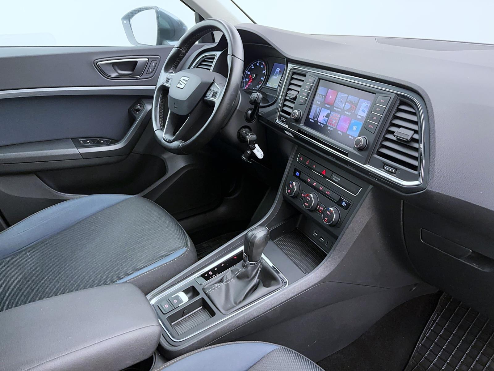 Seat Ateca 1.4 TSI DSG StyleParkAssist Navi Tempo Klima