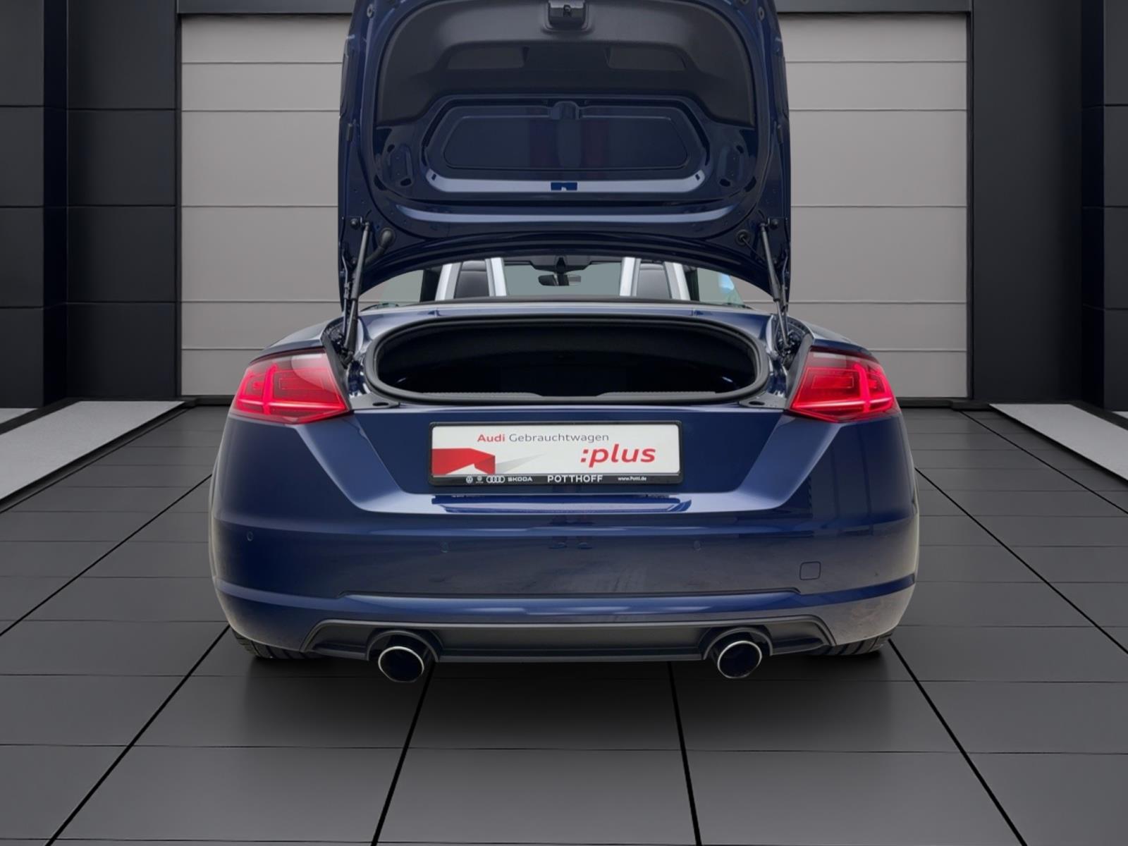 Audi TT Roadster 1.8 TFSI PDC Xenon Navi Sitzhzg Tempo
