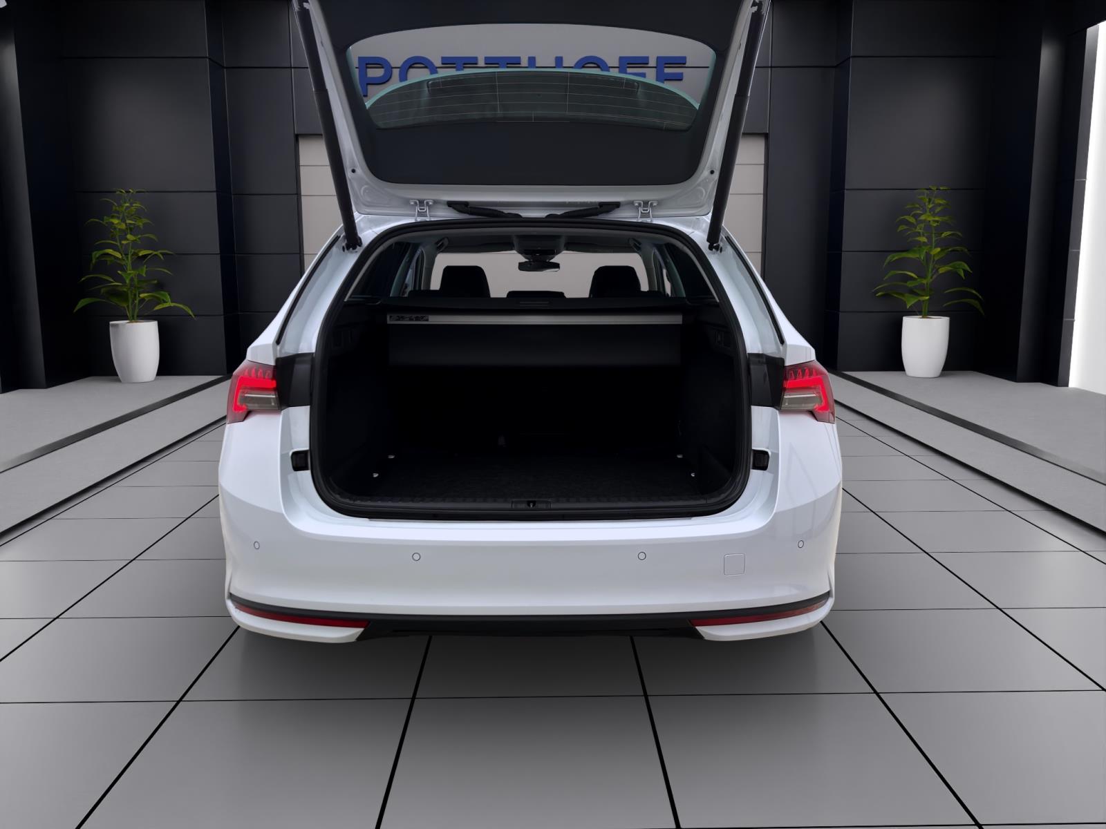 Skoda Octavia Combi 1.5 TSI SELECTION AHK NAV KAMERA LED