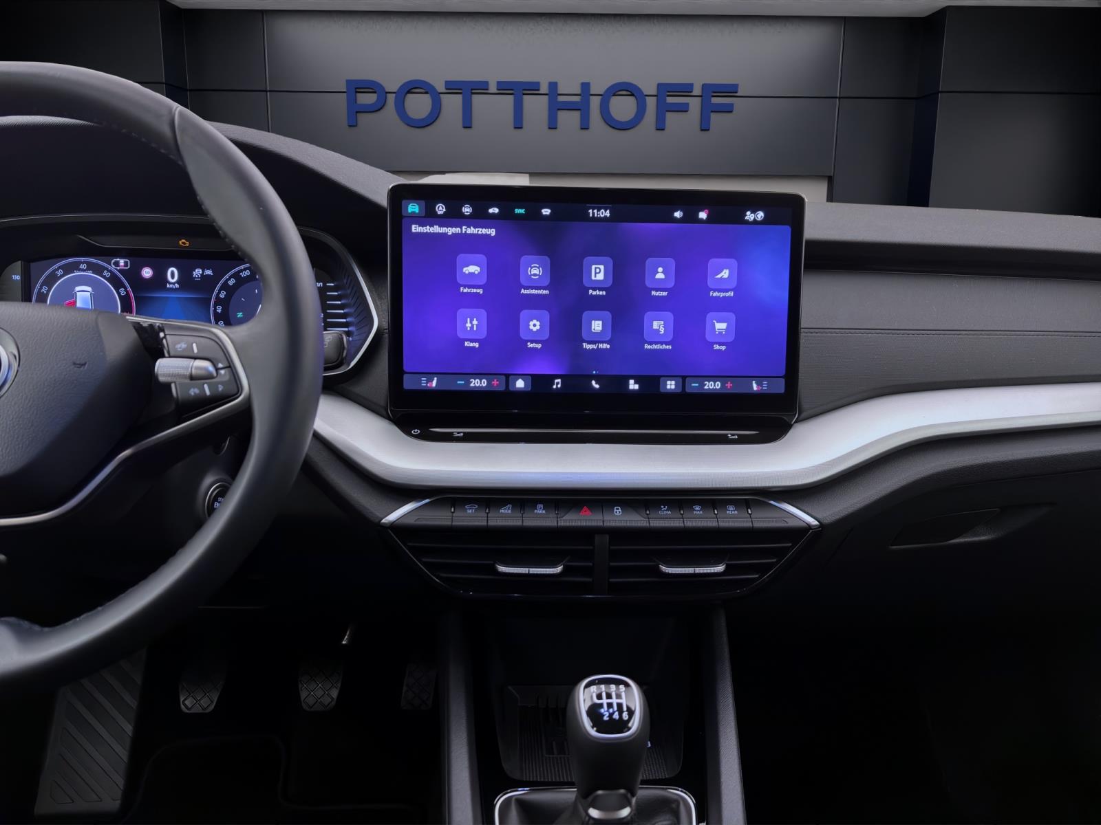 Skoda Octavia Combi 1.5 TSI SELECTION AHK NAV KAMERA LED