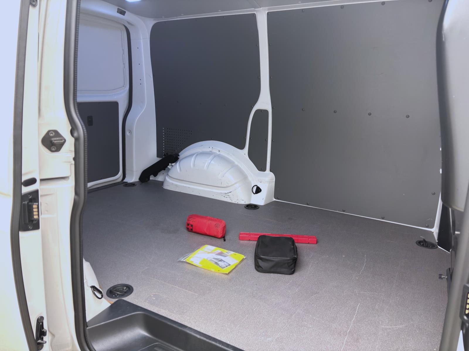 Volkswagen T6.1 Transporter Kasten 2.0 TDI ECO PROFI NAVI KLIMA PDC AHK