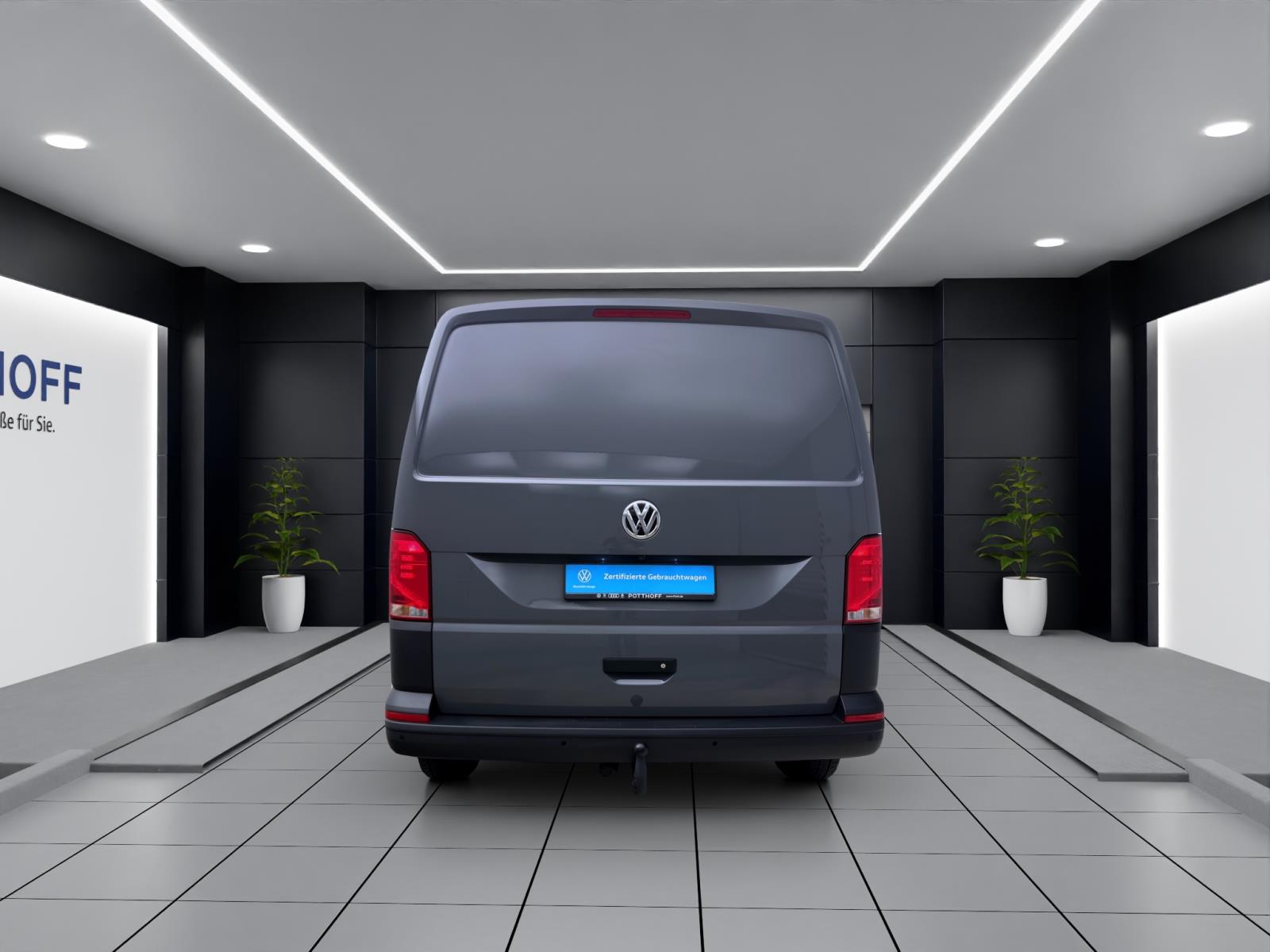 Volkswagen T6.1 Transporter Kasten 2.0 TDI NAVI AHK KLIMA PDC