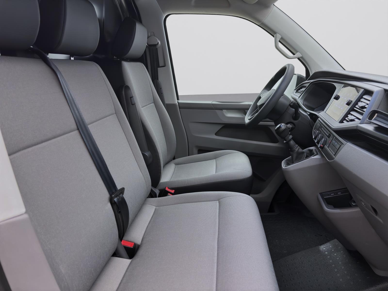 Volkswagen T6.1 Transporter Kasten 2.0 TDI NAVI AHK KLIMA PDC