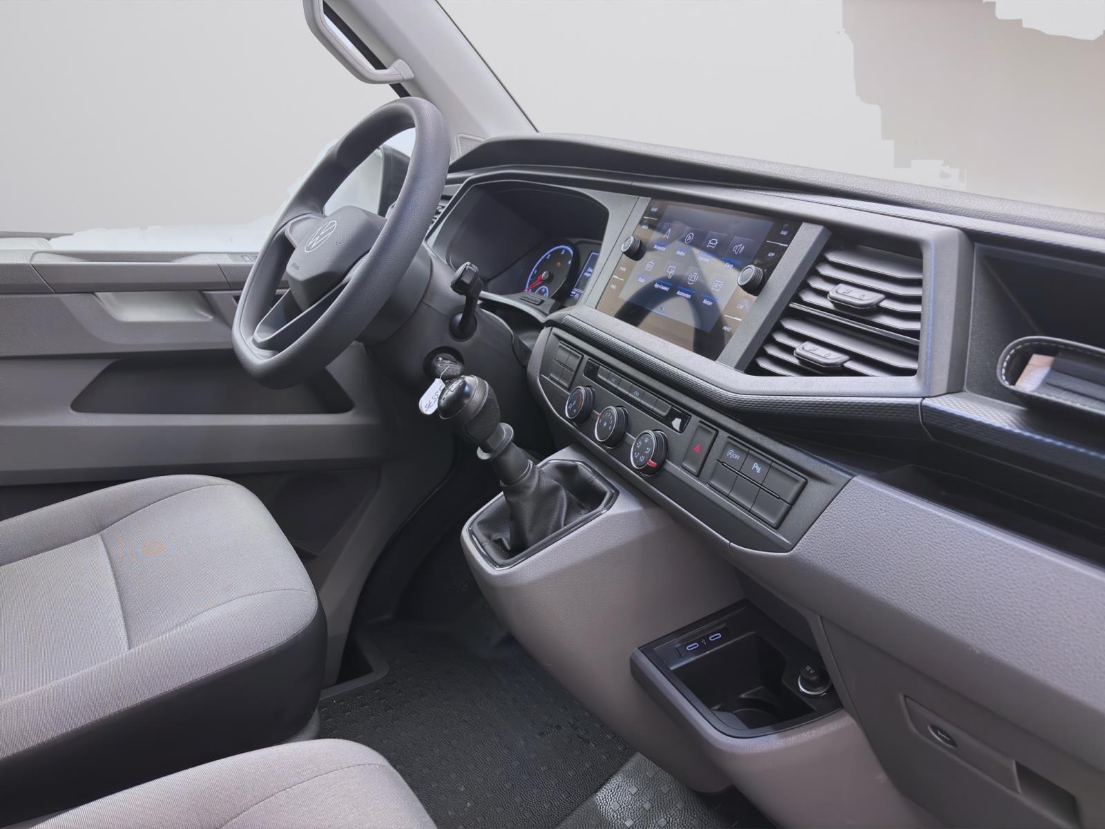 Volkswagen T6.1 Transporter Kasten 2.0 TDI NAVI AHK KLIMA PDC