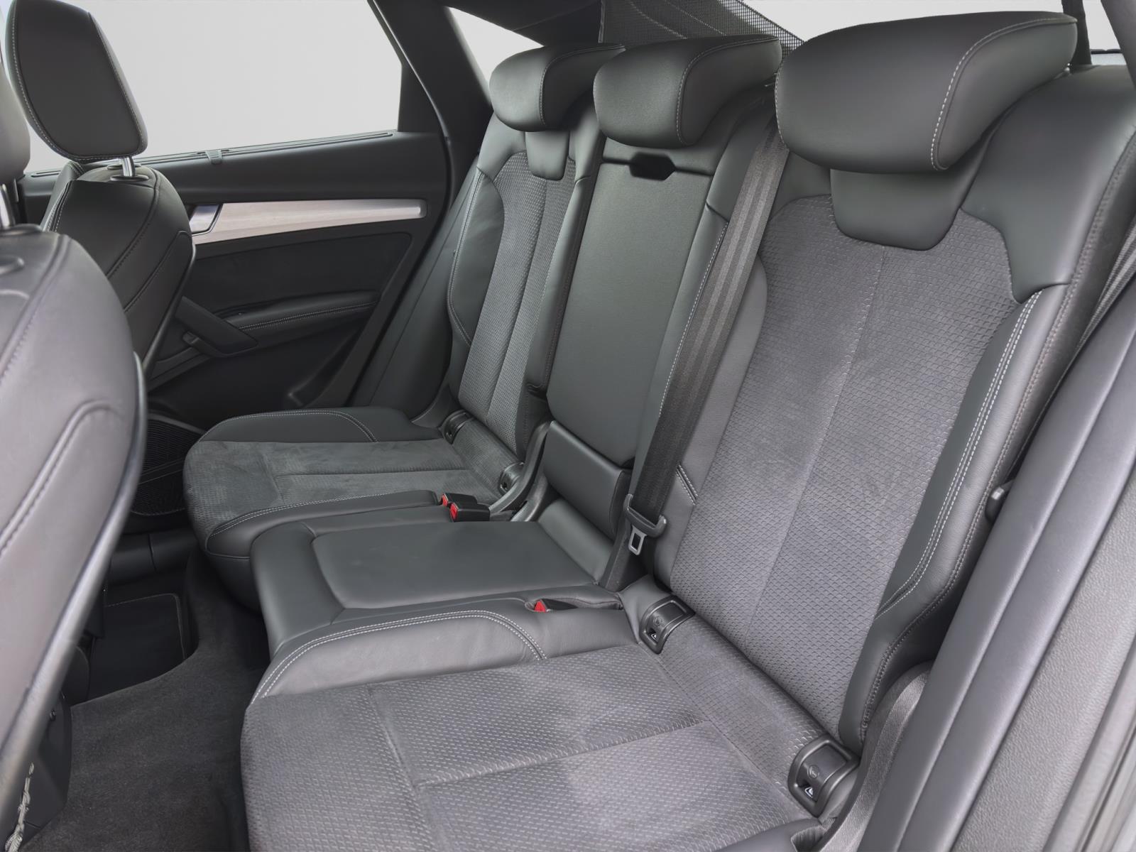 Audi Q5 Sportback 40 TDI Q S LINE STANDZHG AHK NAVI+ MATRIX B&O