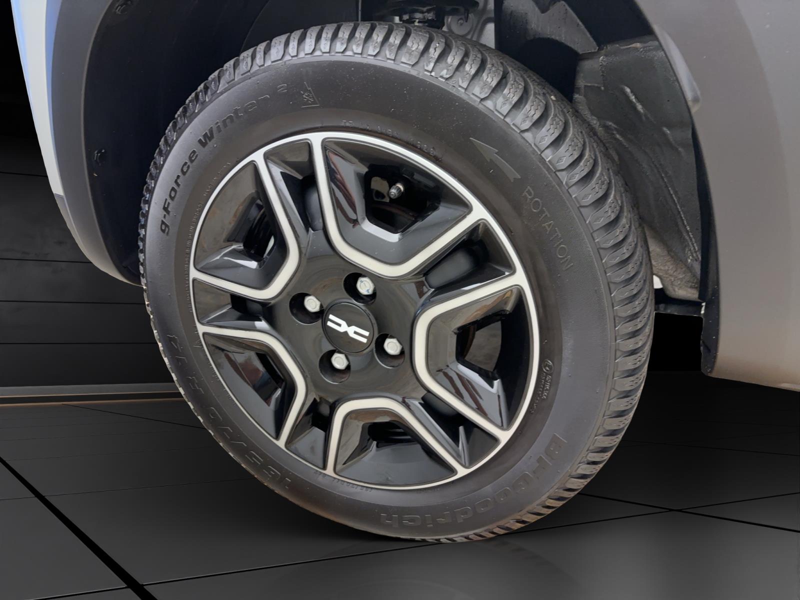 Dacia Spring Electric EssentialPDC Kamera Navi Klima