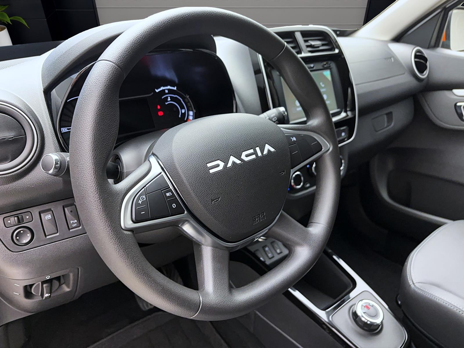 Dacia Spring Electric EssentialPDC Kamera Navi Klima