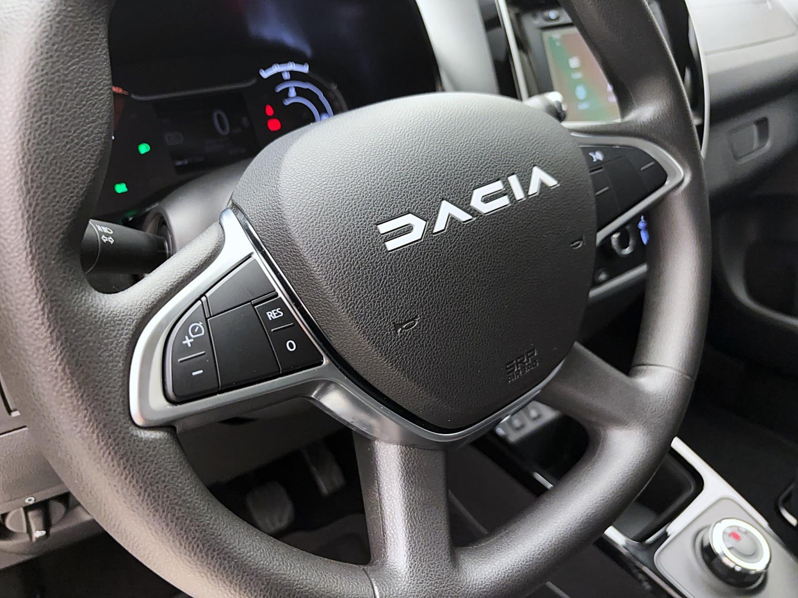 Dacia Spring Electric EssentialPDC Kamera Navi Klima