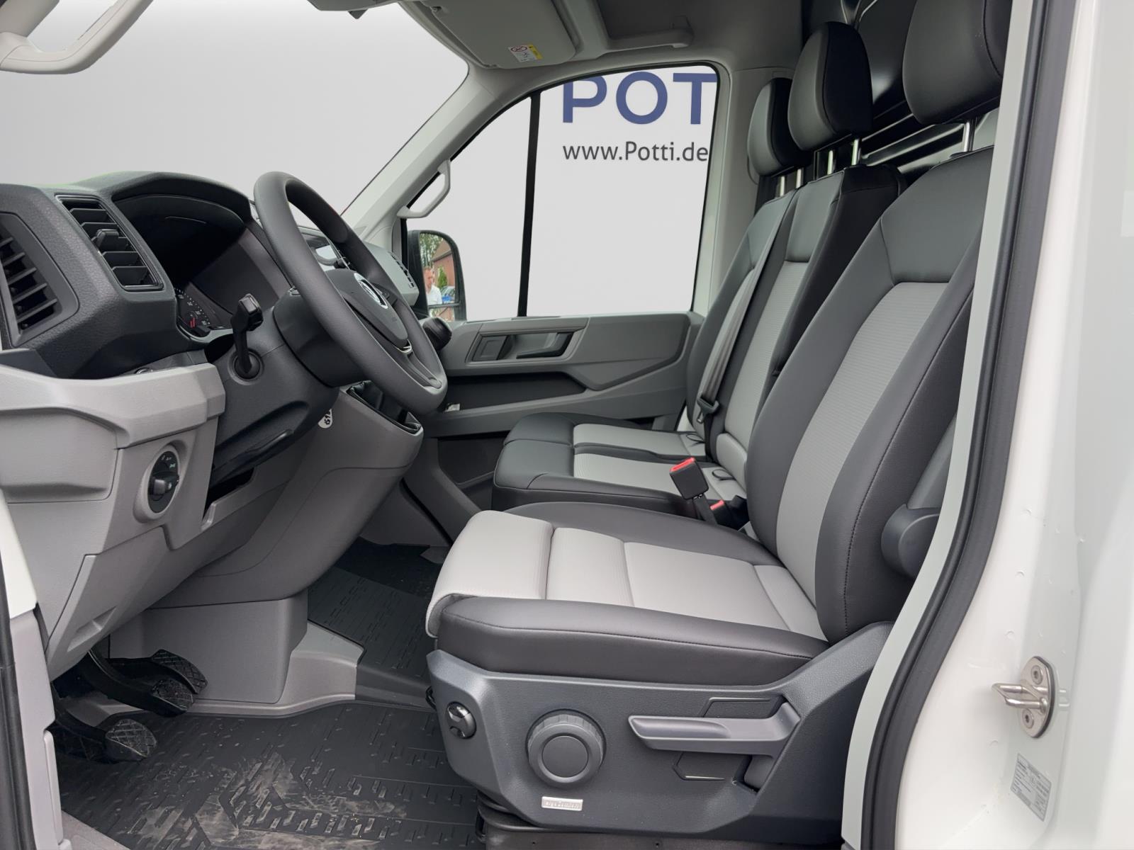 Volkswagen Crafter 55 Kasten Mittel ND 2,0 TDI UPE: 85.743,- Euro