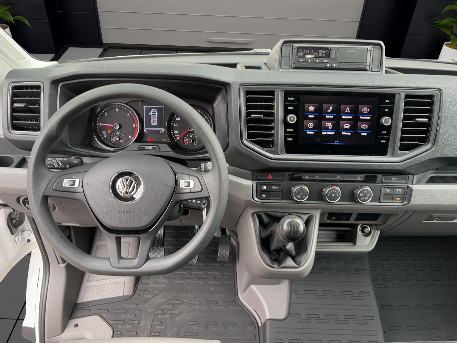 Volkswagen Crafter 55 Kasten Mittel ND 2,0 TDI UPE: 85.743,- Euro