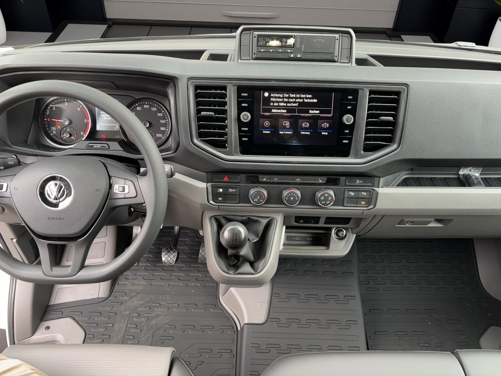 Volkswagen Crafter 55 Kasten Mittel ND 2,0 TDI UPE: 85.743,- Euro