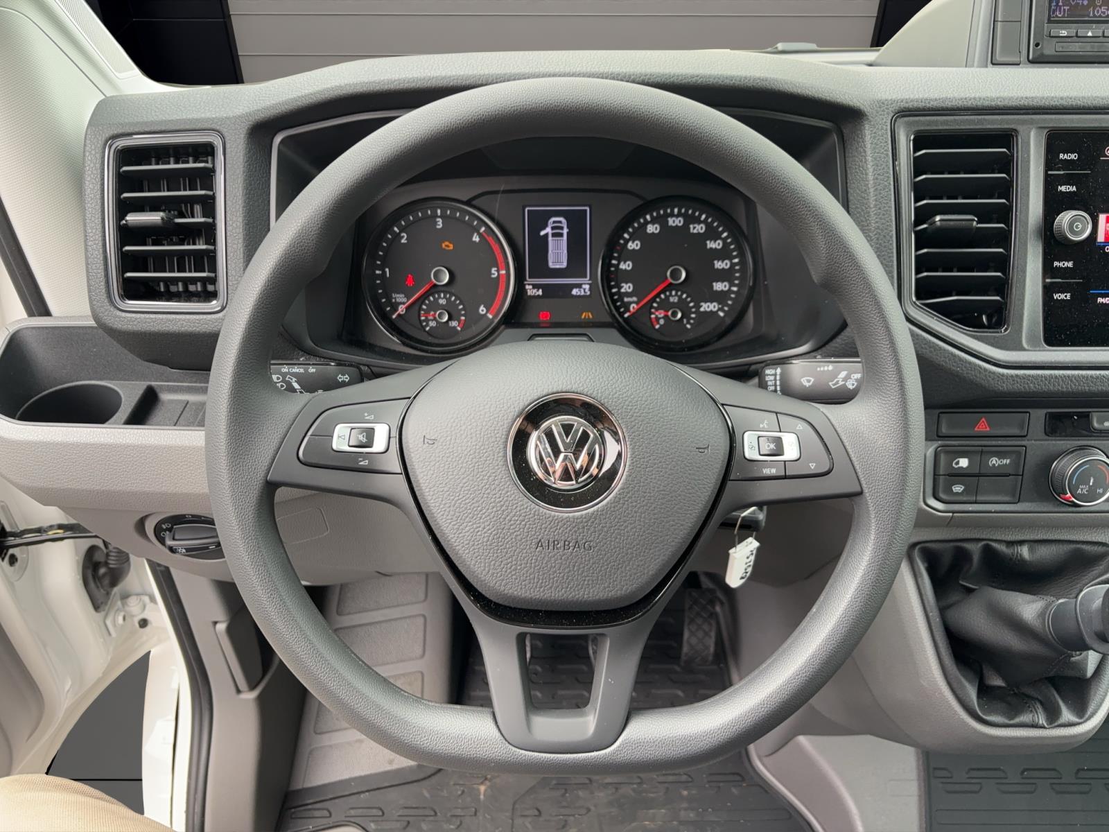 Volkswagen Crafter 55 Kasten Mittel ND 2,0 TDI UPE: 85.743,- Euro