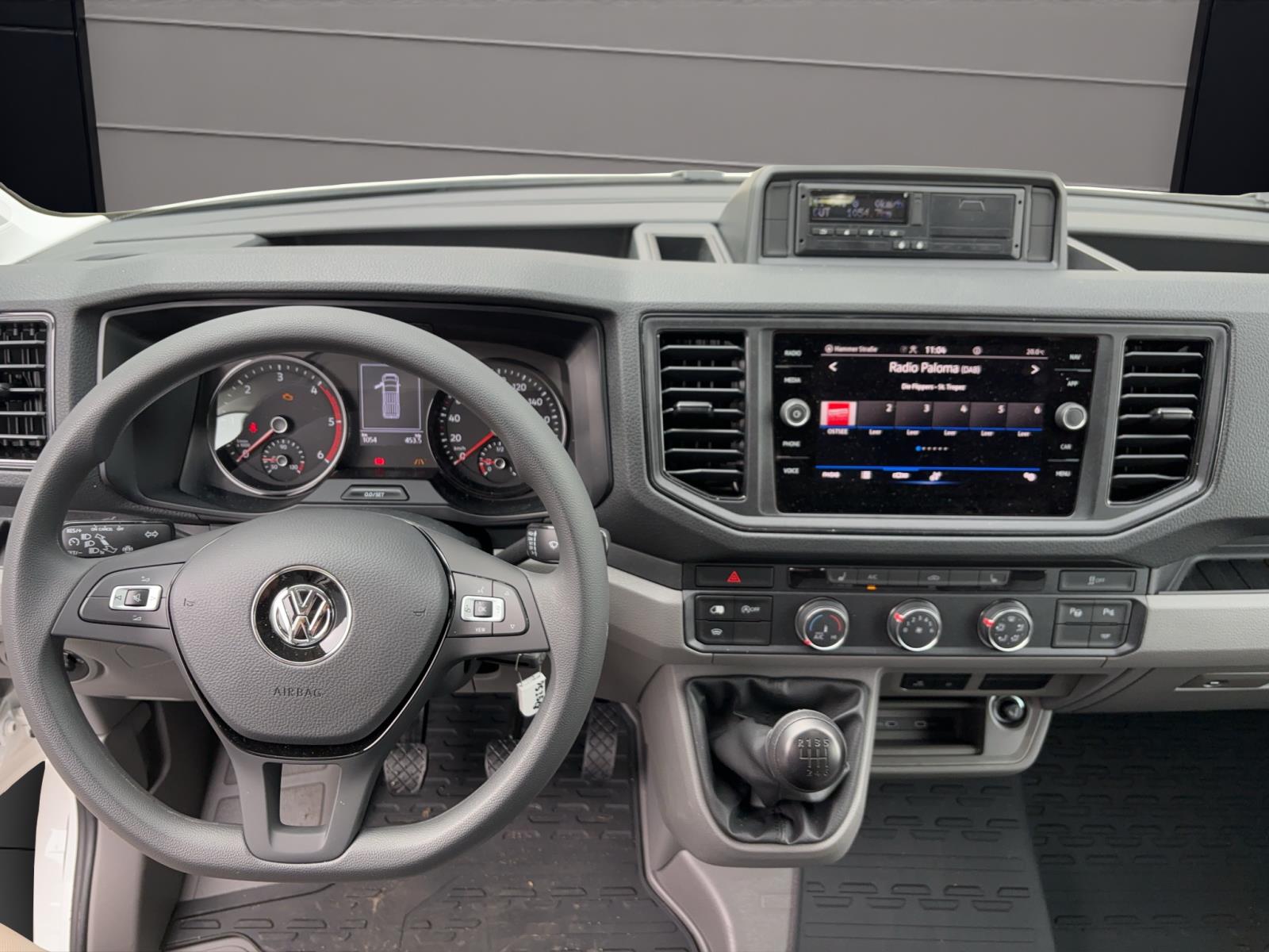 Volkswagen Crafter 55 Kasten Mittel ND 2,0 TDI UPE: 85.743,- Euro